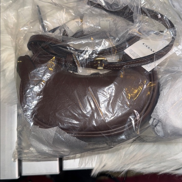 Coach Jonie Bag in Maple NWT SOLD OUT!!! - Picture 12 of 13